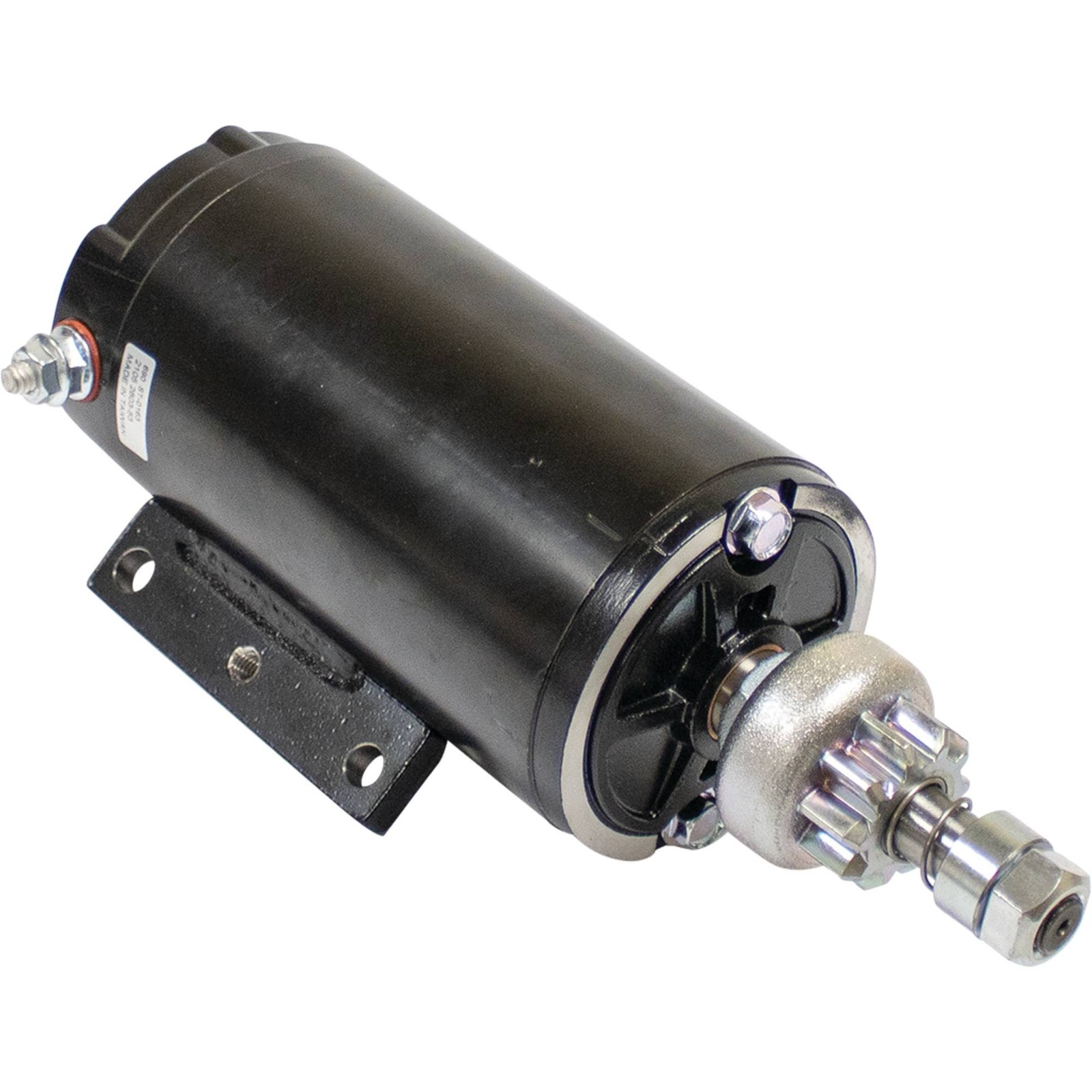 Starter For OMC Johnson Evinrude 120 130 140 HP SM57050 5721 5386 94631 Starter For OMC Johnson Evinrude 120 130 140 HP SM57050 5721 5386 94631