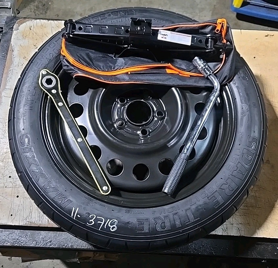 Spare Tire KIT 17\ Spare Tire KIT 17\