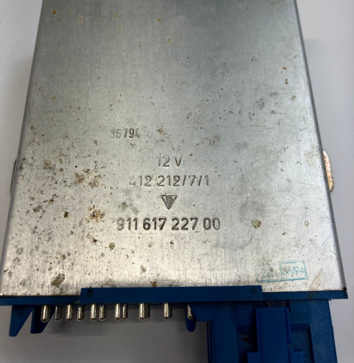 Porsche 911 1988-98 Cruise Control module