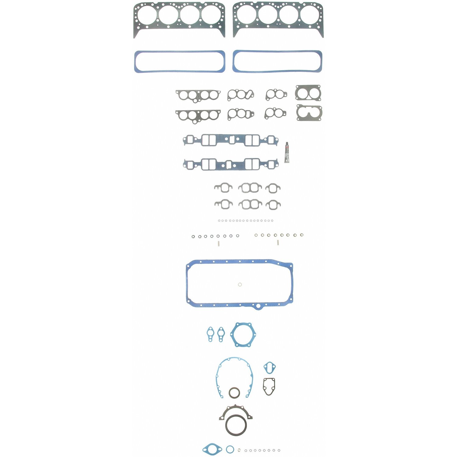 Fel-Pro ENGINE GASKET SET