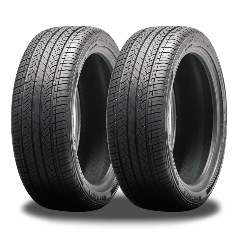 2 Westlake SA07 Sport 245/45ZR20 99W All Season Performance 45K Mi Warranty