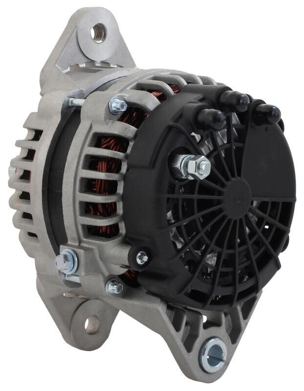 New Alternator fits Medium & Heavy Duty Truck Applications 12V 200 AMP 8600223