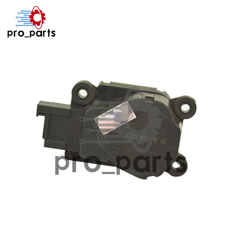 OEM HVAC Air Adjustment Control Motor For Mercedes Benz C230 350 E350 2038201642