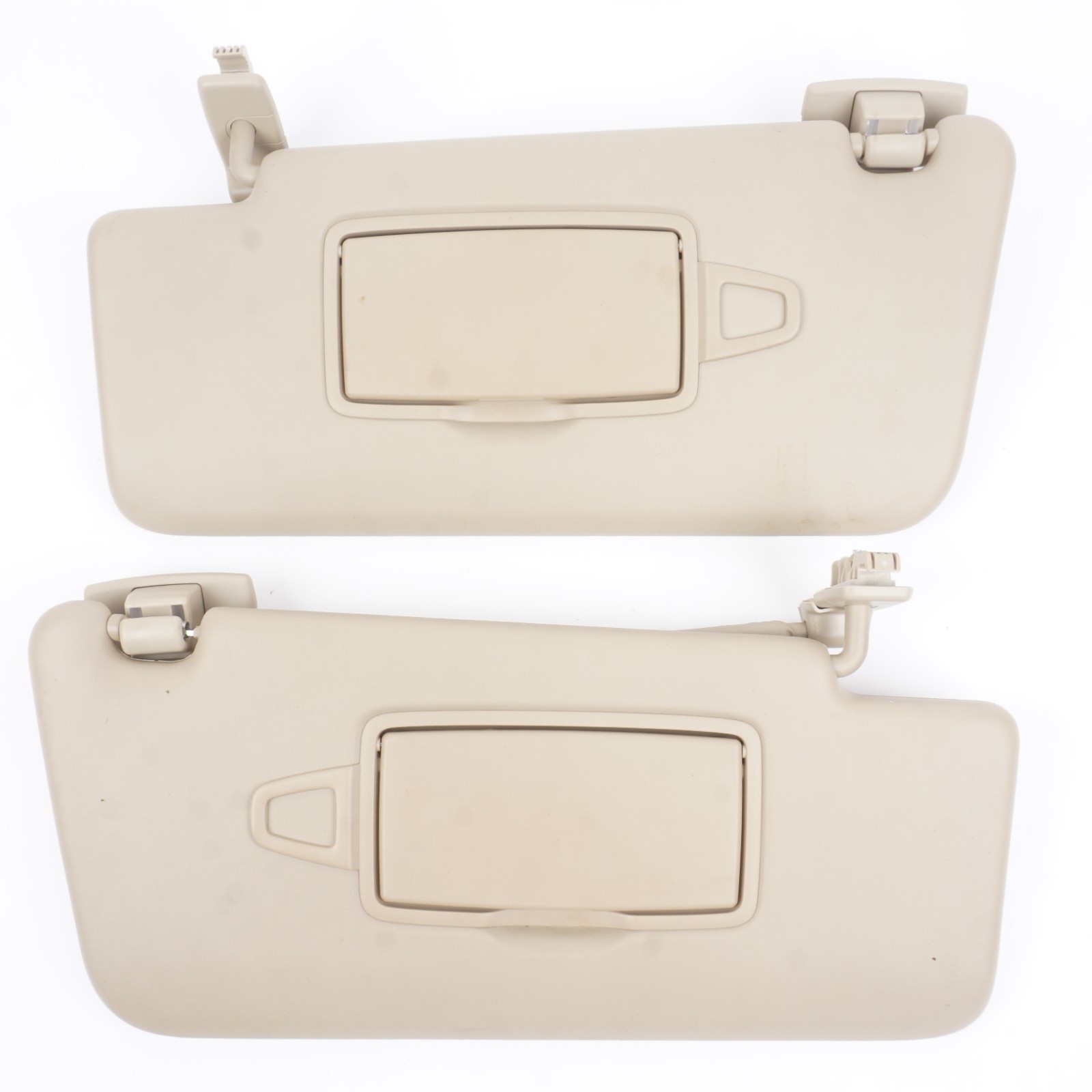 12-16 Mercedes GL450 Sun Visor Left & Right OEM 12-16 Mercedes GL450 Sun Visor Left & Right OEM