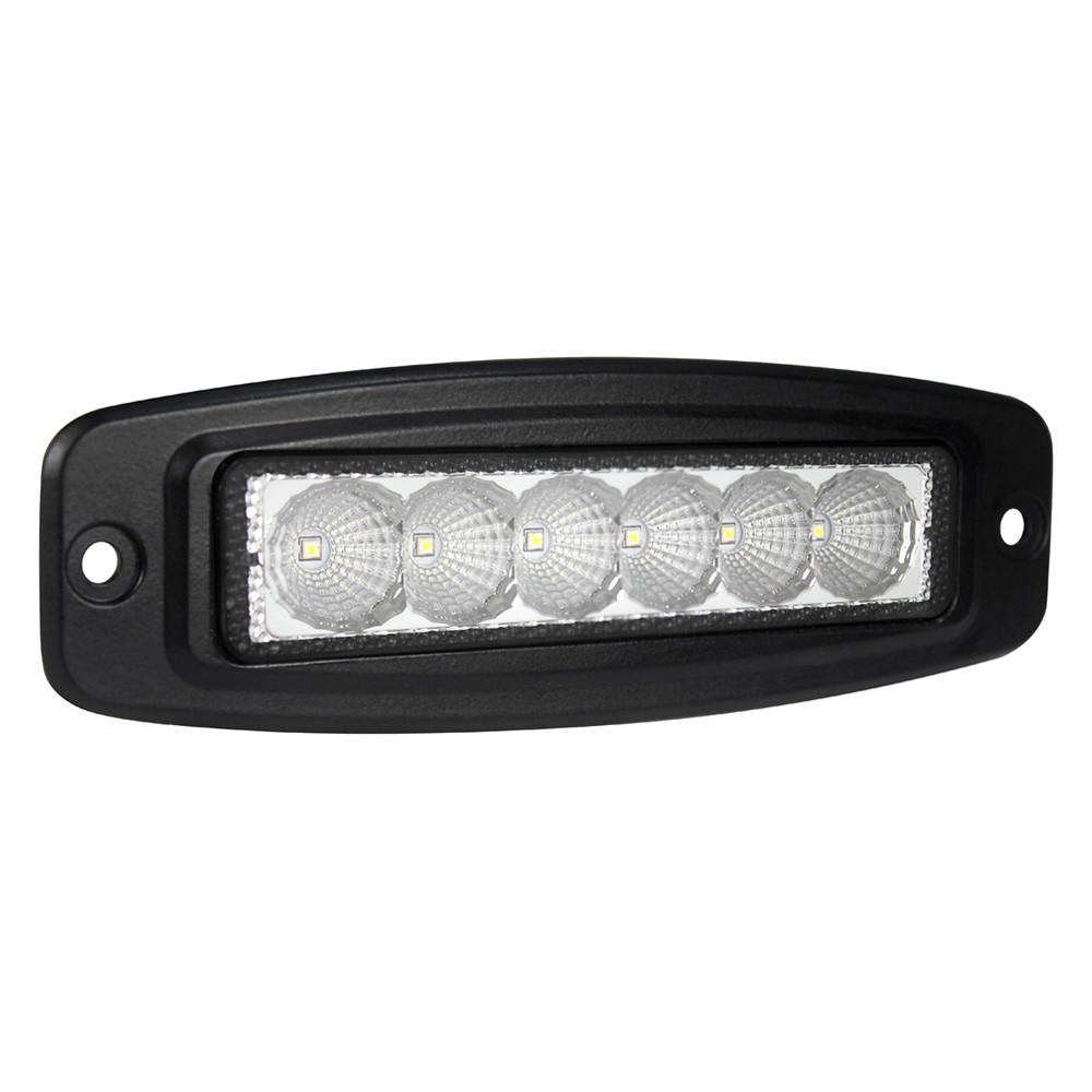 Light BriteZone Recessed Mount 7.6\