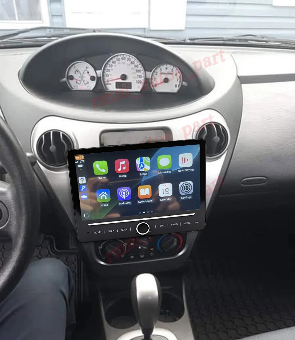 For 2006-2007 Saturn Ion GPS BT Radio w/ Camera Car Stereo Android CarPlay GPS