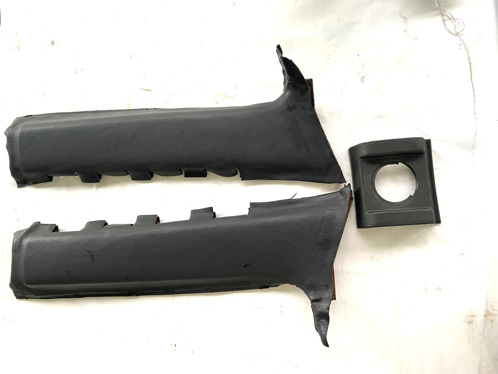 Lancia Beta Scorpion rear headliner trim
