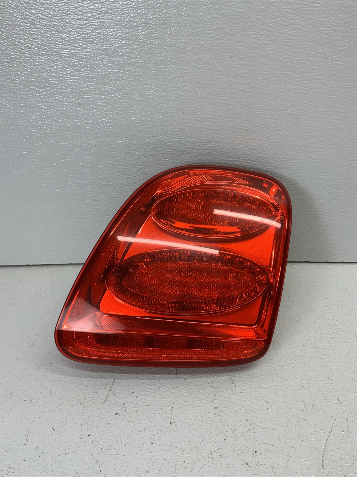 06-13 Bentley Continental Flying Spur Right Side Tail Light Lamp OEM