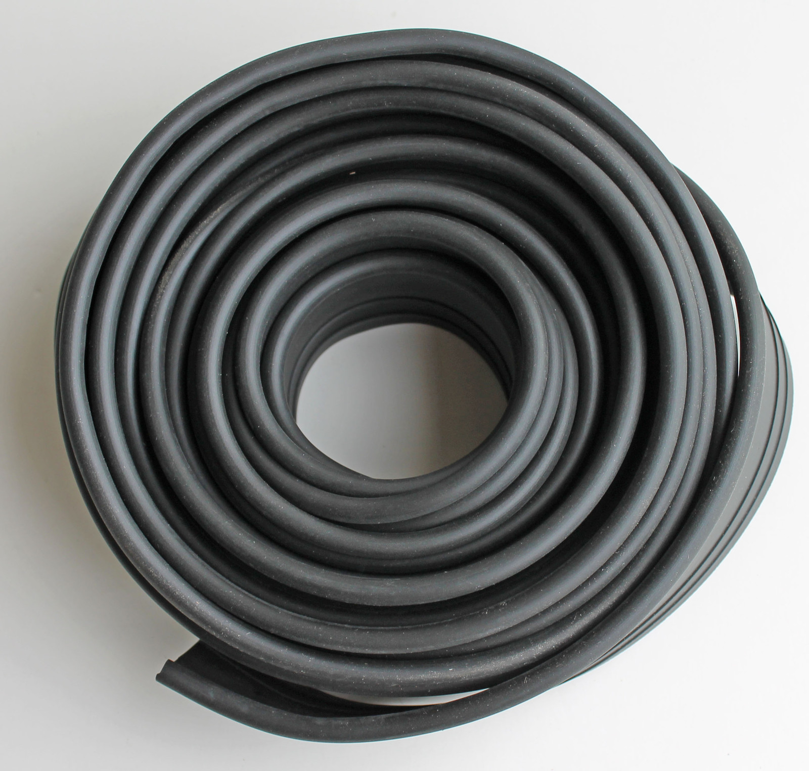 BLACK Universal SYNTHETIC Fender Welt 20 foot length quality USA MADE