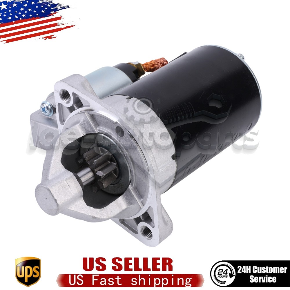 NEW 12V 9T E5205-63012 Starter Motor for Kioti Tractor LB1914 E520563012