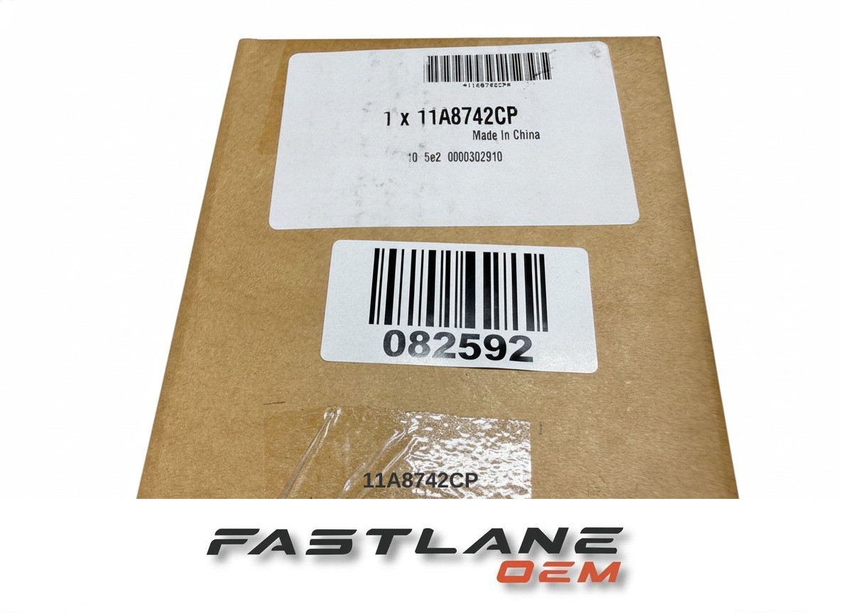 2012-2014 McLaren MP4-12C 650S 675LT Door Latch LH 11A8742CP OEM