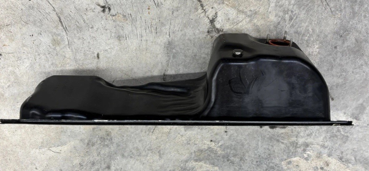 Oil Pan For 06-13 BMW 128i 328i Z4 323i N52B30A 3.0L 6 Cyl N51B30A KQ18Y5