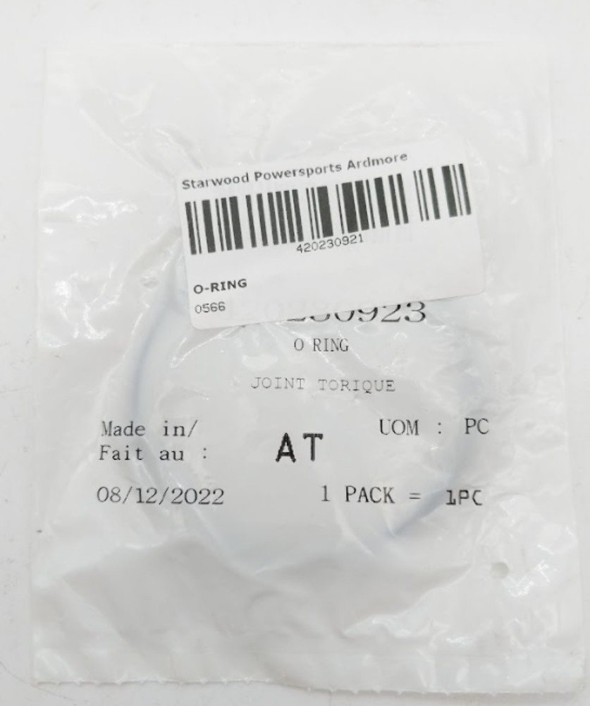1998-2024 BRP CAN-AM NEW OEM O-Ring 420230921 Sea-Doo Ski-Doo Rotax Engine