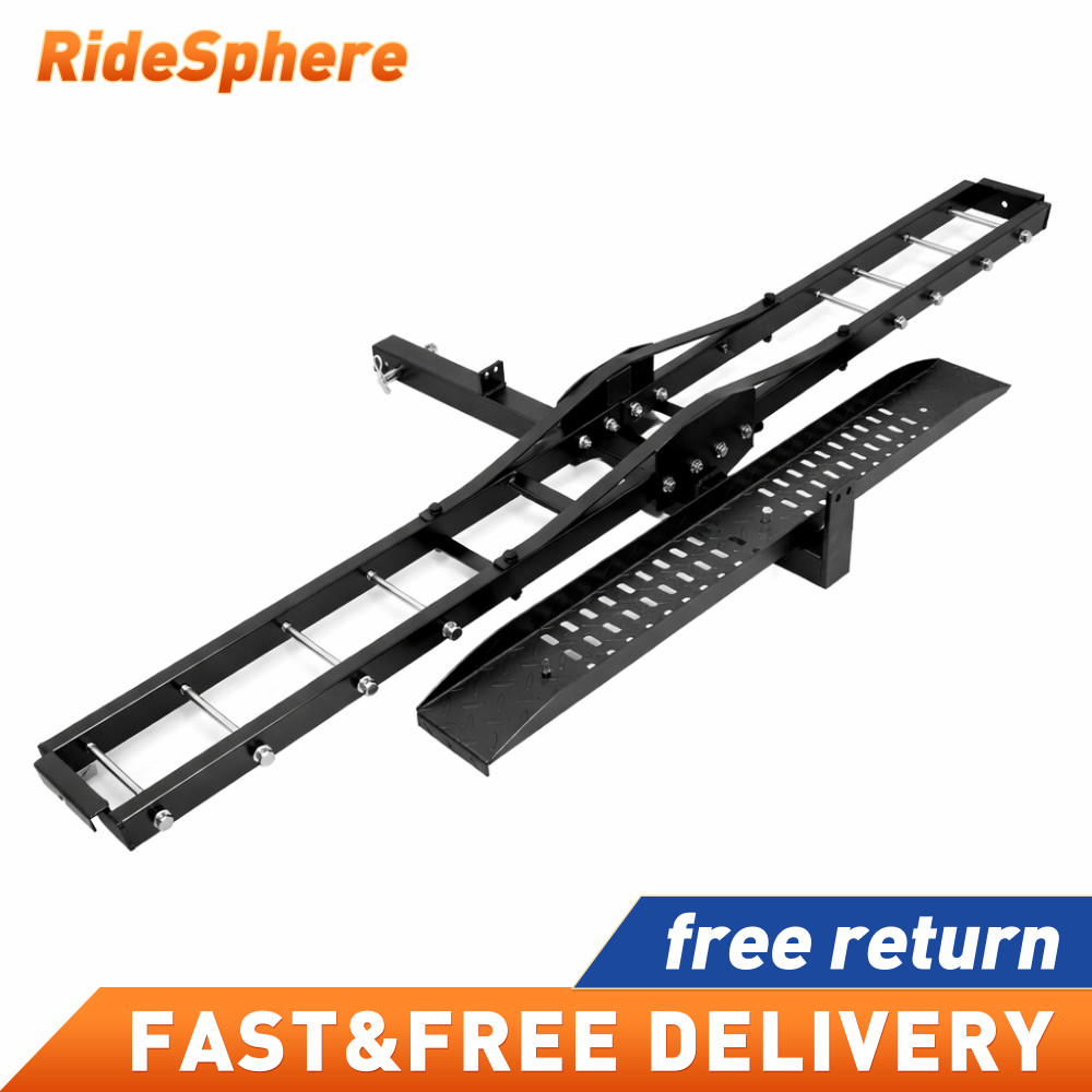 600LBS Motorcycle Scooter Dirt Bike Carrier 2\