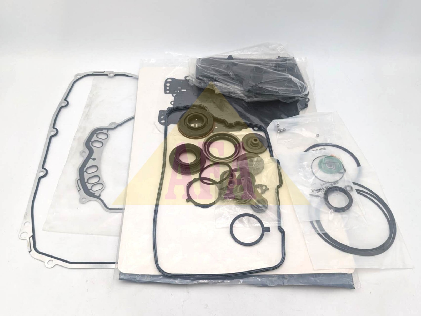 6T70 6T75 Gen 2 Transmission Overhaul Kit w/ Friction Kit for 2013 & Up GM Chevy