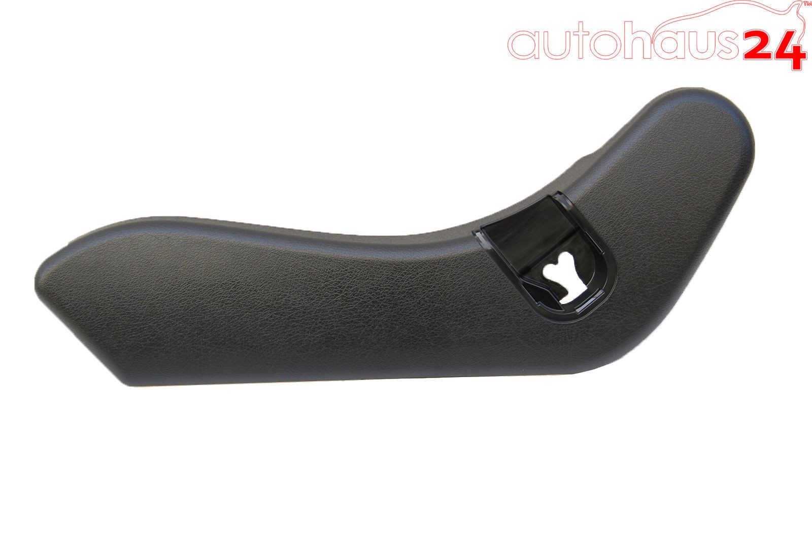 MERCEDES-BENZ W463 G CLASS G500 G55 LEFT DRIVER RECLINE SEAT ADJUSTMENT COVER OE