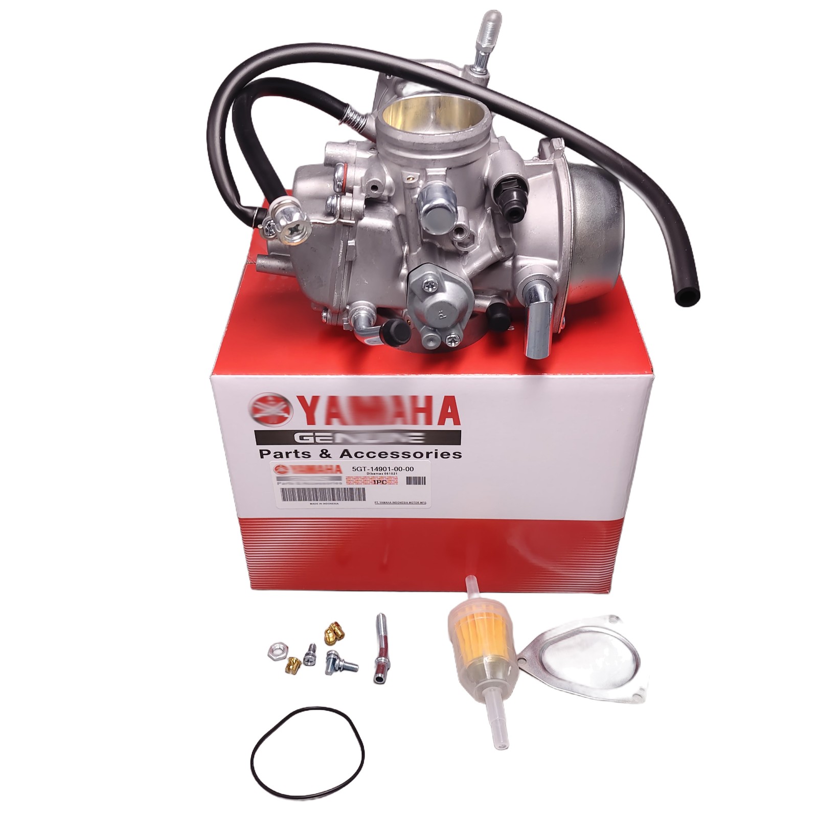 OEM Carburetor For Yamaha Grizzly 660 YFM660 2002-2008 5GT-14901-00-00 NEW