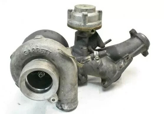 01 Bentley Arnage Garrett Turbo Supercharger Assembly OEM