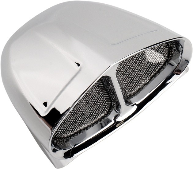 Cobra PowerFlo Air Intake System Chrome #06-0137-SB for Honda VTX1300