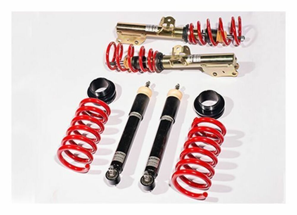 Roush Performance Adjustable Coilover Suspension Kit, 15-17 Mustang; 421839