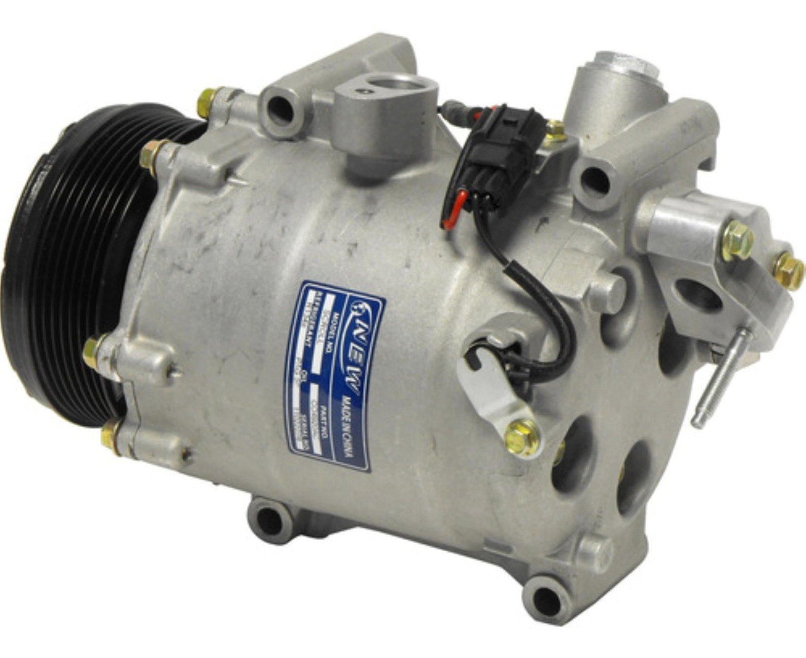 UAC-CO 4920AC COMPRESSOR NEW COMPRESSOR 11 x 9 x 9 inches