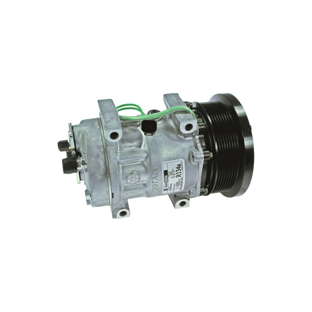 OEM AC Compressor & A/C Clutch For Caterpillar All Models 1980-2010