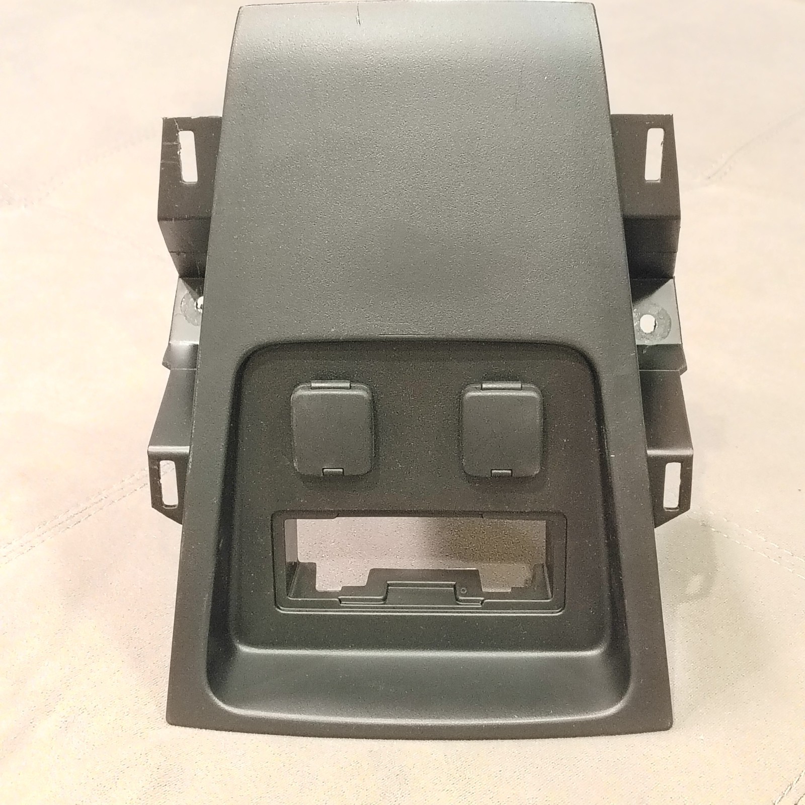 Ford Explorer Police Utility Center Dash Trim Panel Assembly 2013-2019