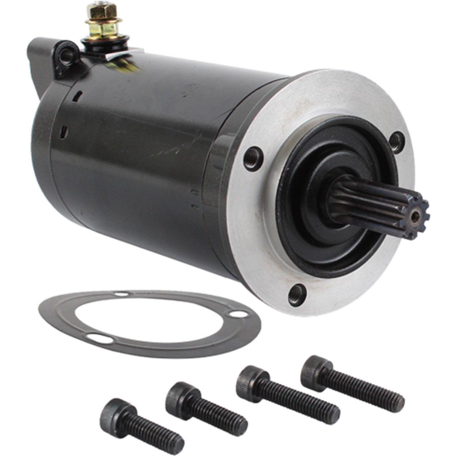 Starter For Ducati Monster Motorcycle 1000 1100 1198 1200 2008-2011; SND0671