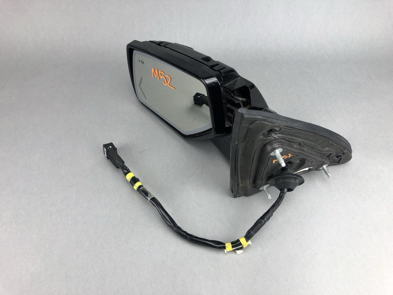 OEM 2015-2020 Chevrolet Suburban Tahoe Mirror w/ Blind Spot - Left