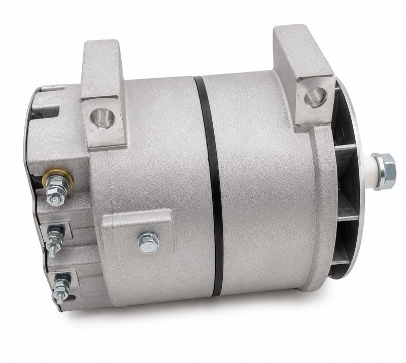 WAI 8576N Alternator 100 Amp 24 Volt Caterpillar Kenworth 24V 100A
