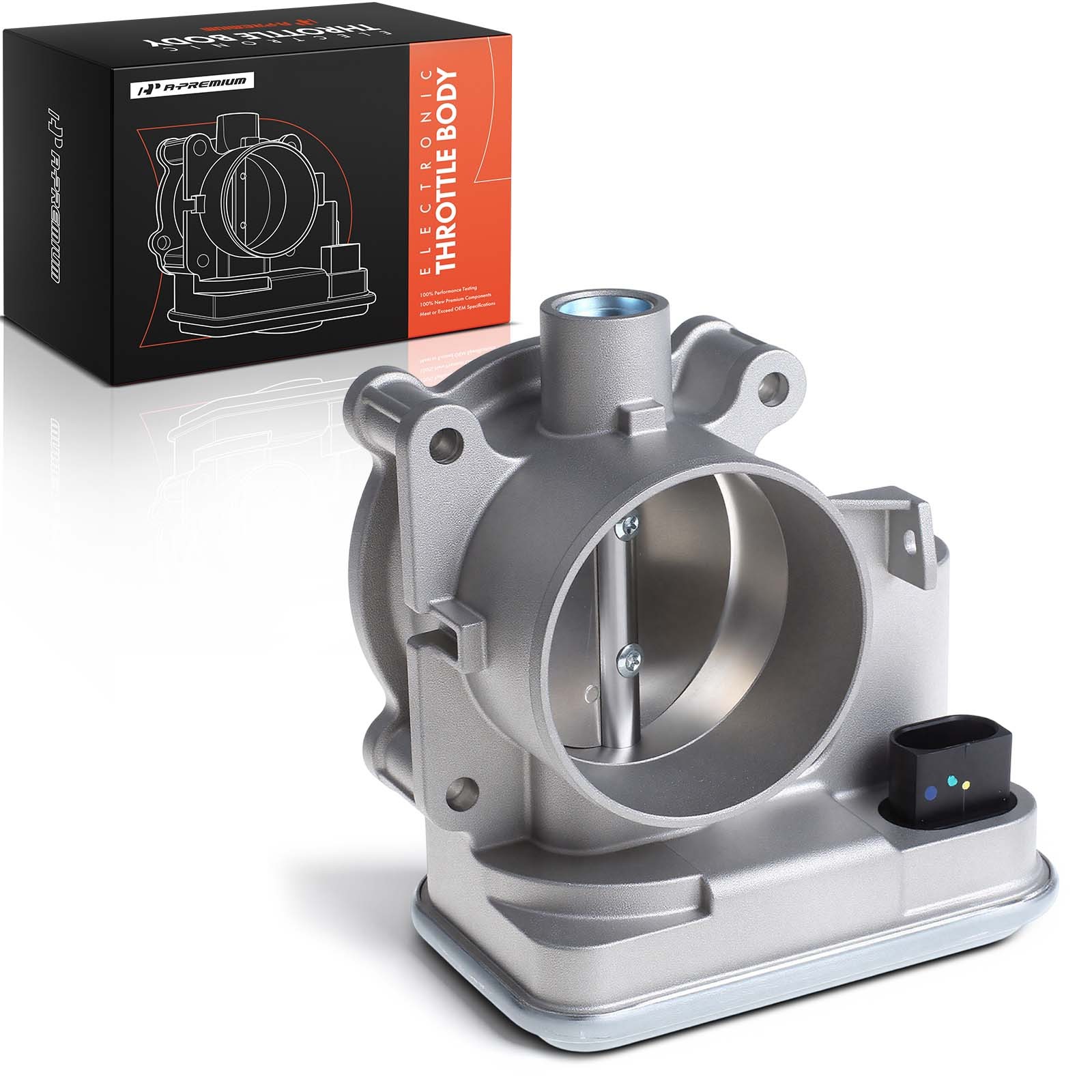 A-Premium Electronic Throttle Body with Actuator for Jeep Grand Cherokee Dodge A-Premium Electronic Throttle Body with Actuator for Jeep Grand Cherokee Dodge