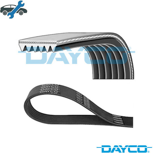VRIBBED BELT 6PK1264 FOR SEAT IBIZA/IV/Hatchback/Van/ST/SC/III TOLEDO ALTEA/XL  