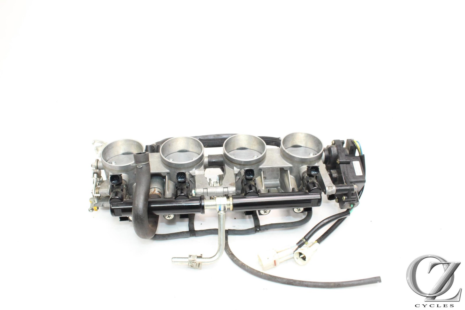 07-08 Suzuki GSXR1000 GSXR 1000 Throttle Bodies Body