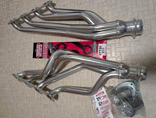 Hedman Ceramic Longtube Headers 77-79 2WD Ford F150-F350 Trucks 351M 400M #89266 Hedman Ceramic Longtube Headers 77-79 2WD Ford F150-F350 Trucks 351M 400M #89266