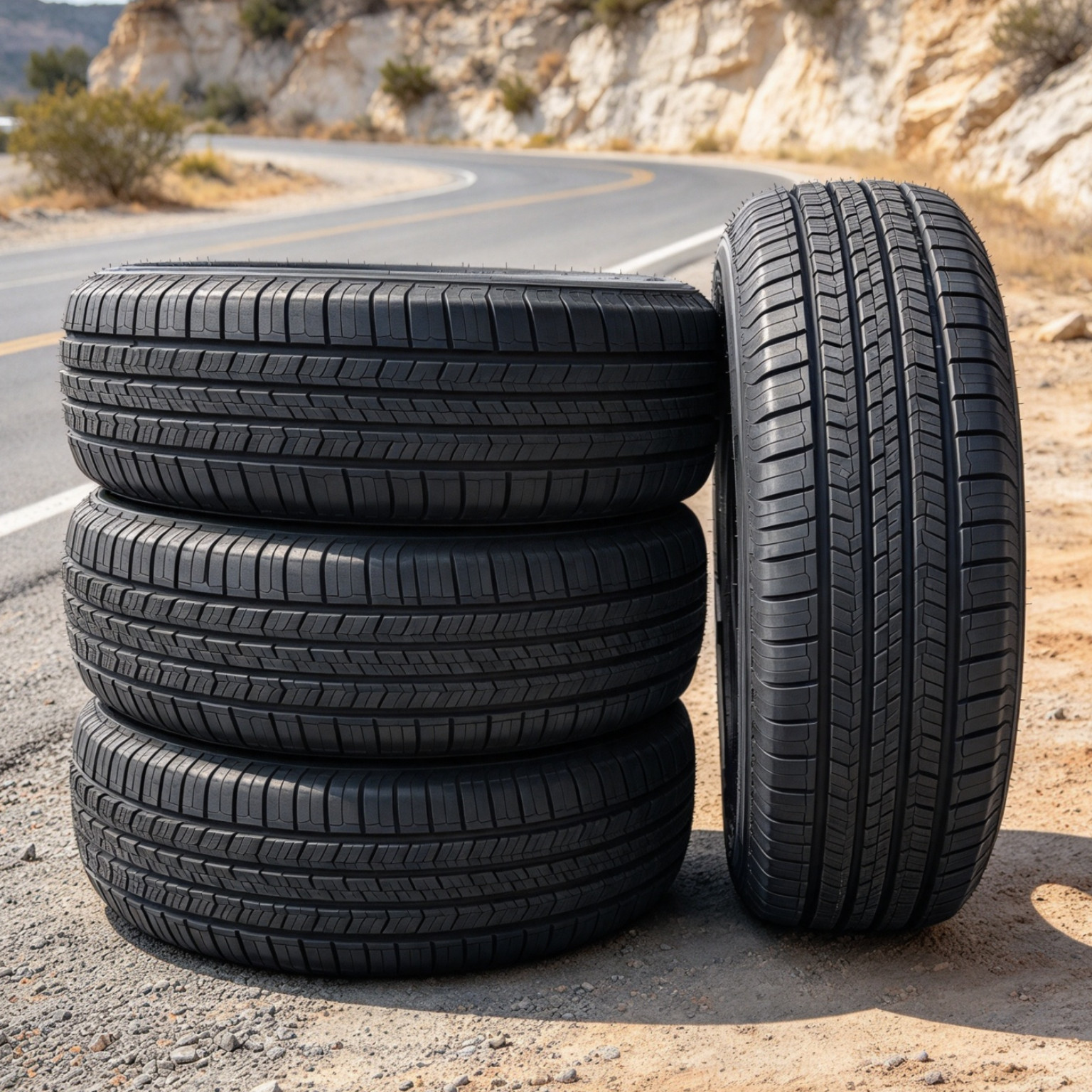 4 Tires 265/70R18 116T Milagemax SUV/CUV All Season Tires 55k Mi Warranty 620AA