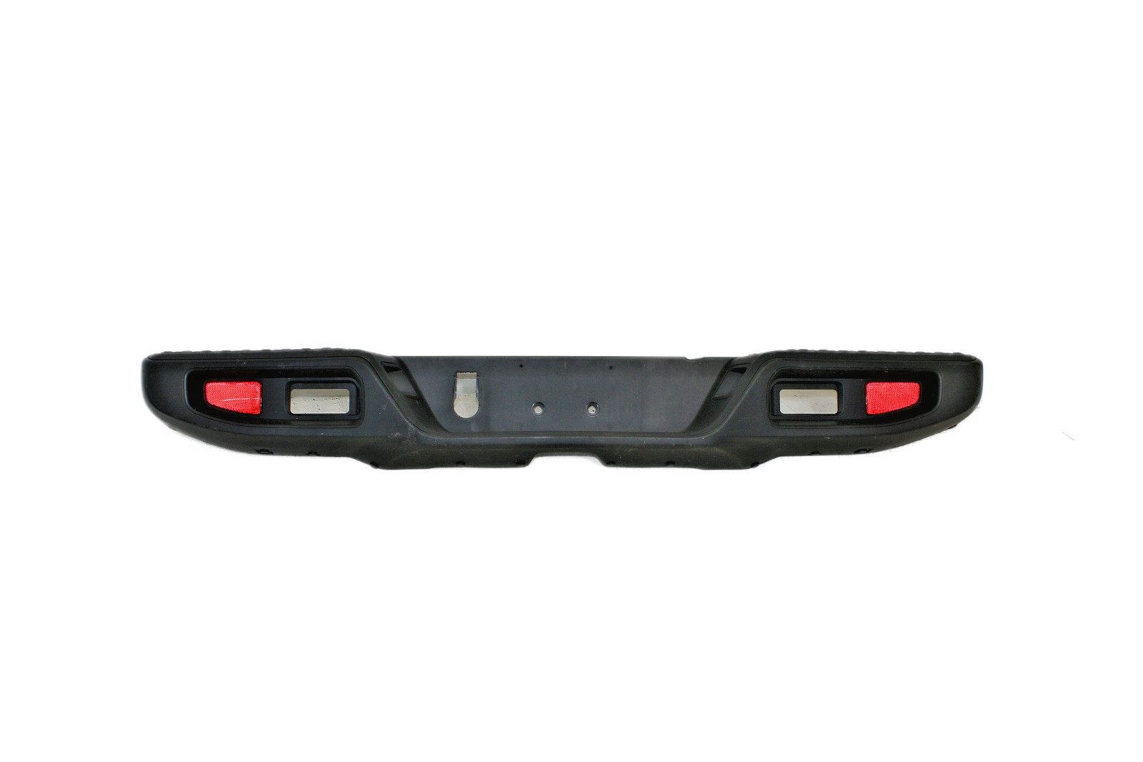 Jeep Gladiator JT 20-23 OEM Rear Double Tow Bumper 6MJ37RXFAG Jeep Gladiator JT 20-23 OEM Rear Double Tow Bumper 6MJ37RXFAG
