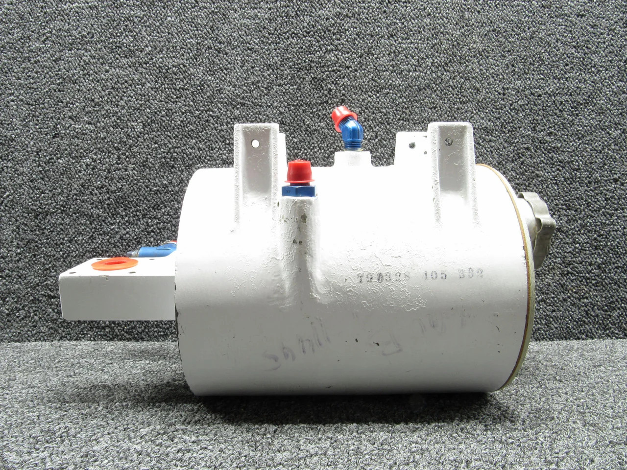 790223-507 Aero Commander 690B Hydraulic Reservoir Assembly