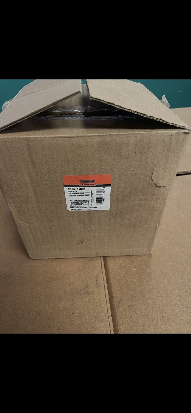 Dorman 996-1006 Engine Oil Separator MADE IN SWEDEN
