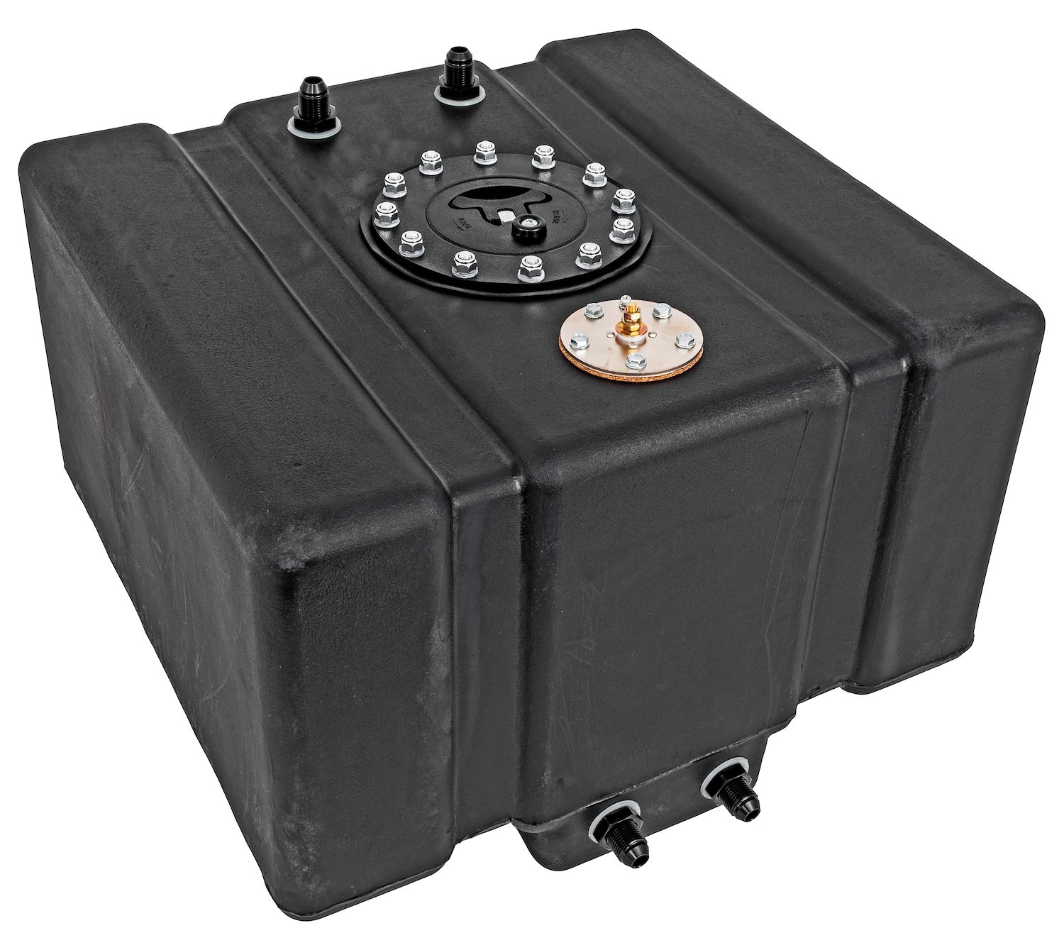 JEGS Pro-Street Drop Sump Fuel Cell [12 Gallon Capacity]