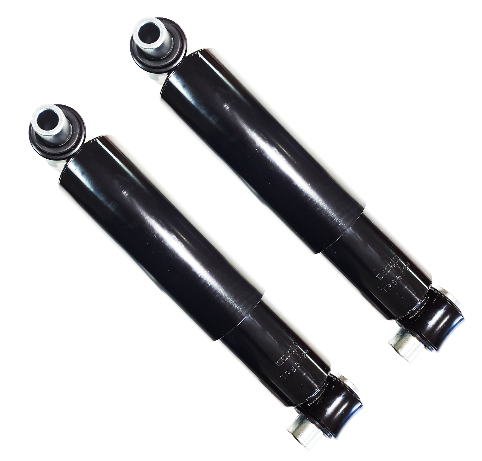 2 pack of TORQUE 85724 Heavy Duty Shock Absorber for semi Trucks Trailer