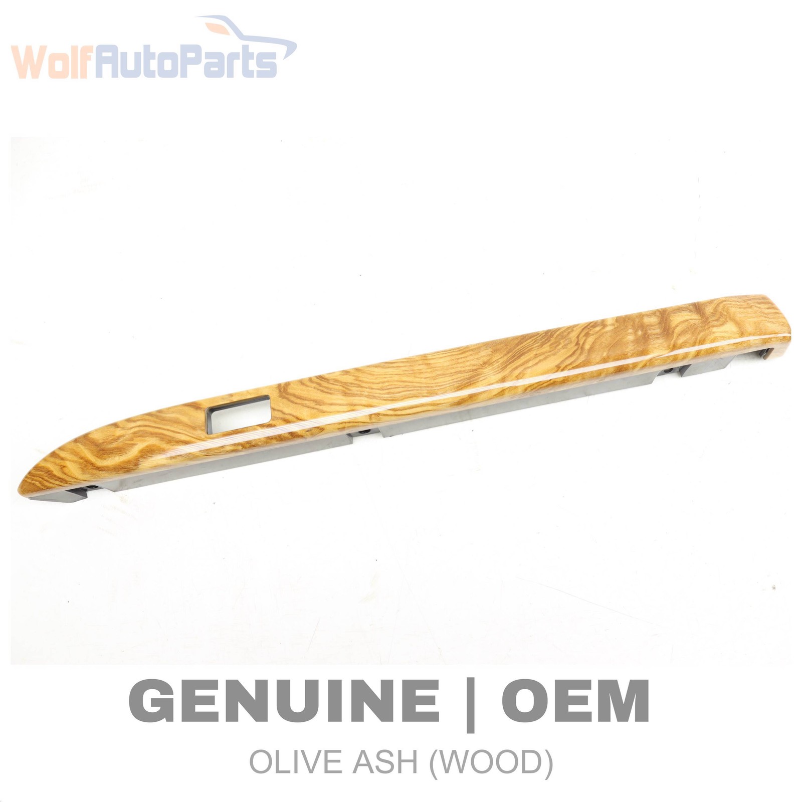 2006-2010 BMW M6 5.0L - Right DASH TRIM 7907002
