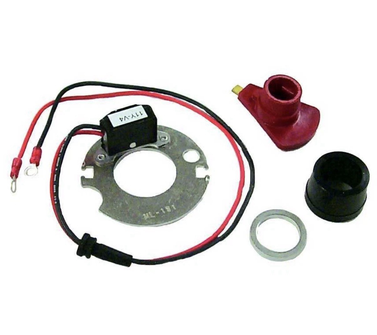 Sierra 18-5290 Hi-Performance Electronic Conversion Kit Mallory YL YD 8 Cyl Sierra 18-5290 Hi-Performance Electronic Conversion Kit Mallory YL YD 8 Cyl
