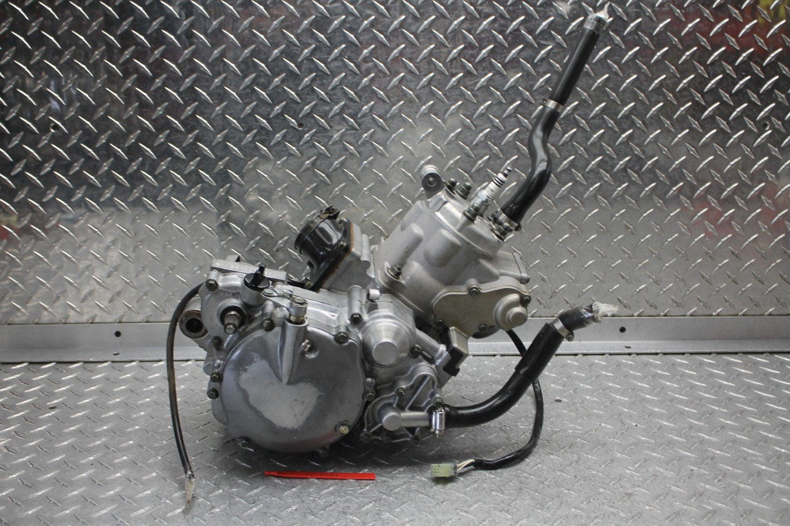 2002 YAMAHA YZ125 2-STROKE COMPLETE GOOD RUNNING ENGINE