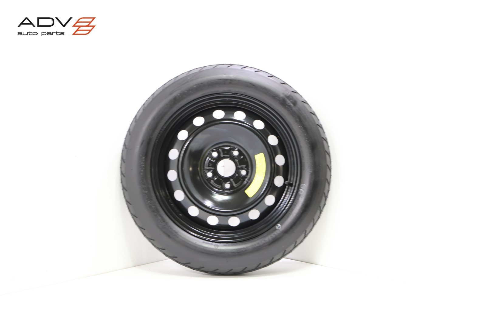 2025 - 2026 SUBARU FORESTER SPARE WHEEL TIRE YOKOHAMA T155/80 D17 101M OEM