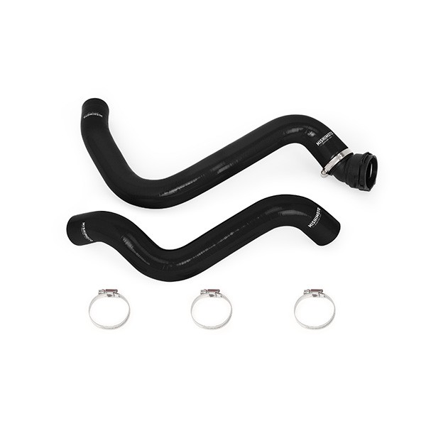 Mishimoto Silicone Radiator Hose Kit Fits Ford Mustang GT 5.0 2011-2014 Black