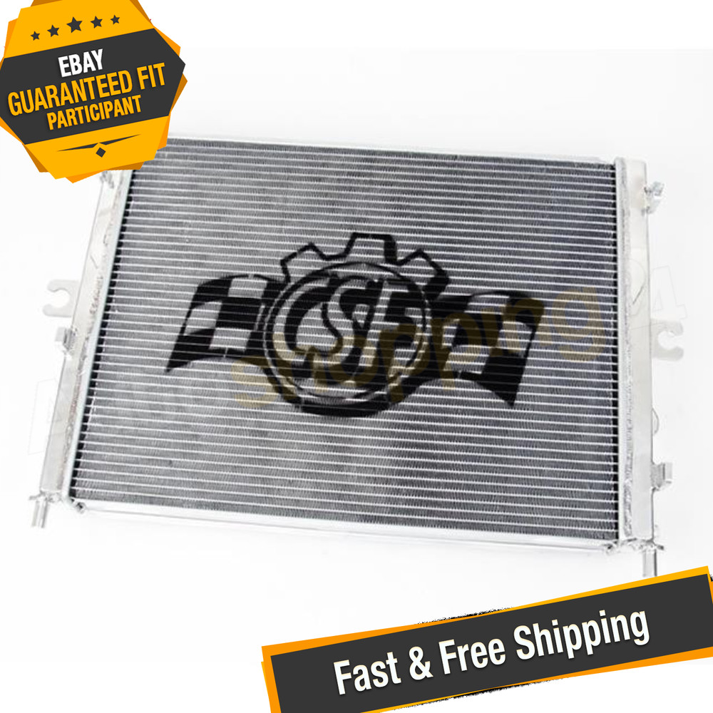 CSF 7077 High-Performance Radiator for 2014-2019 Chevrolet Corvette (C7)