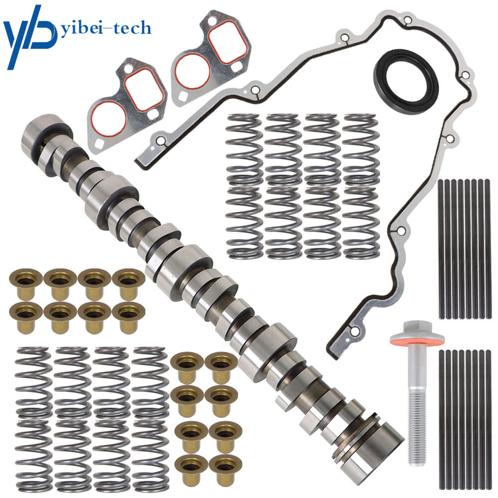 Stage 2 Sloppy Mechanics Camshaft Kit For SS2 LS1 LS LQ4 4.8 5.3 5.7 6.0 6.2