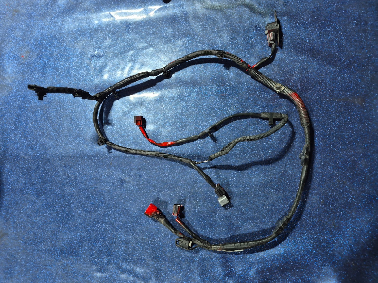 2015-2019 Infiniti Q70 Front Bumper Parking Wire Harness 240334AN1A - OEM 2015-2019 Infiniti Q70 Front Bumper Parking Wire Harness 240334AN1A - OEM