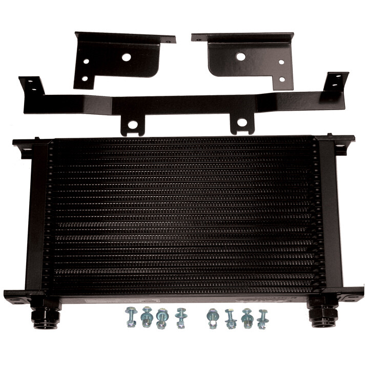 PPE Heavy Duty Performance Transmission Cooler For 01-03 GM LB7 Duramax Diesel