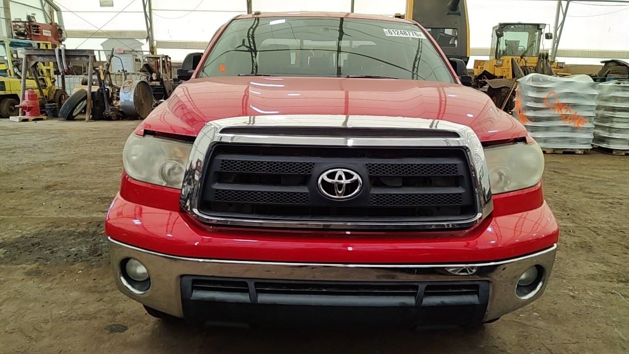 Automatic Transmission 2WD 4.6L Fits 10-19 TUNDRA 7319443